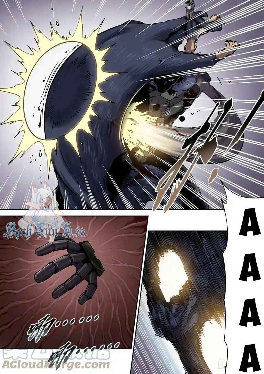 Anh Hùng Tái Khởi Chapter 77 - 7