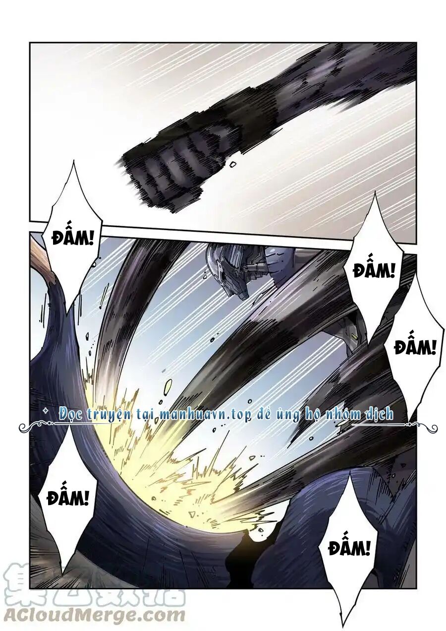 Anh Hùng Tái Khởi Chapter 77 - 8