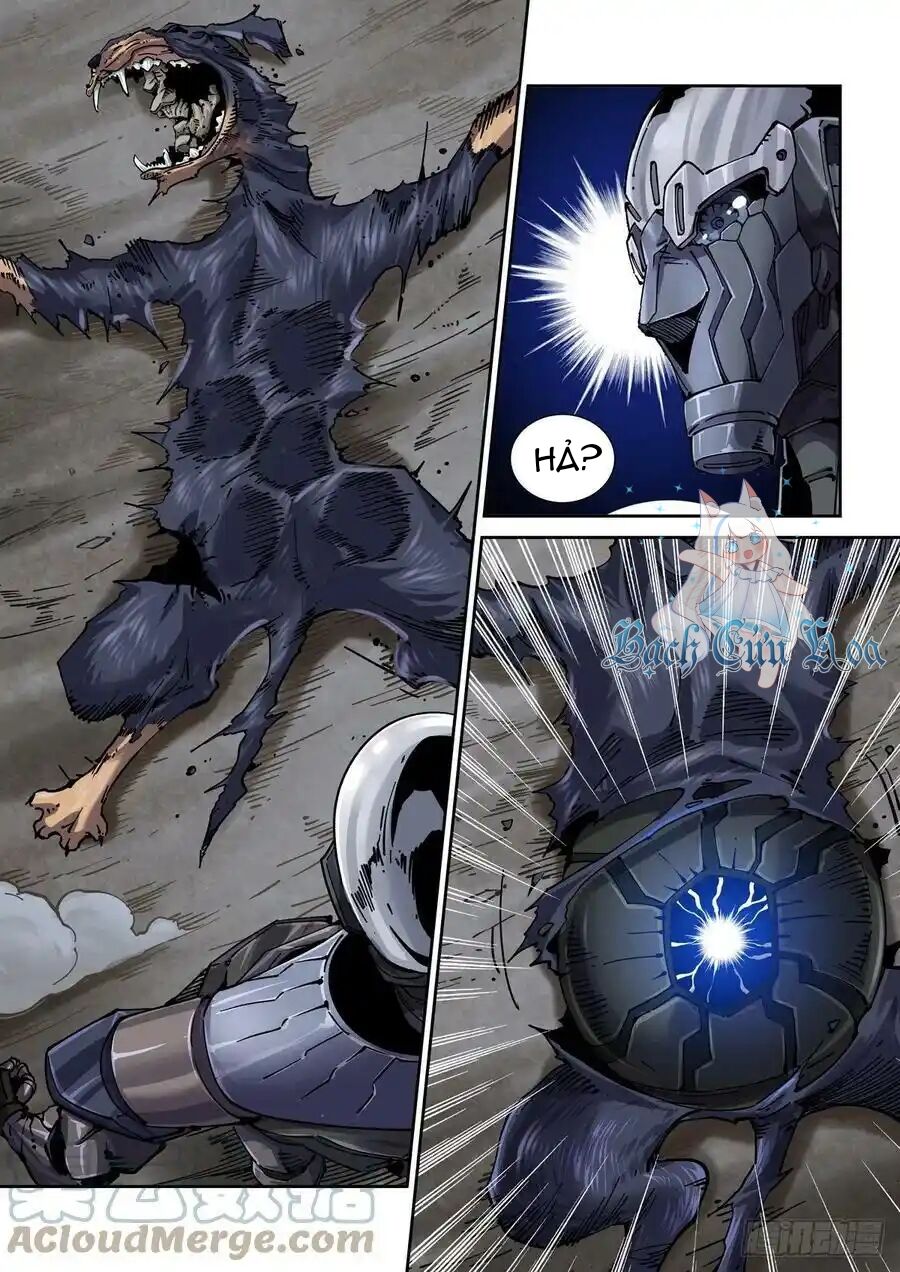 Anh Hùng Tái Khởi Chapter 77 - 9