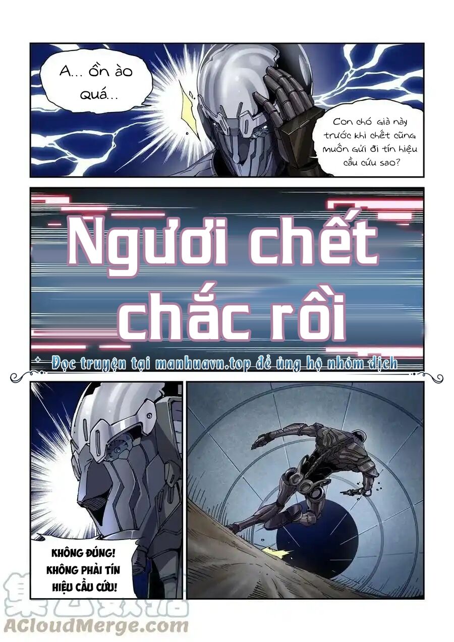 Anh Hùng Tái Khởi Chapter 77 - 10