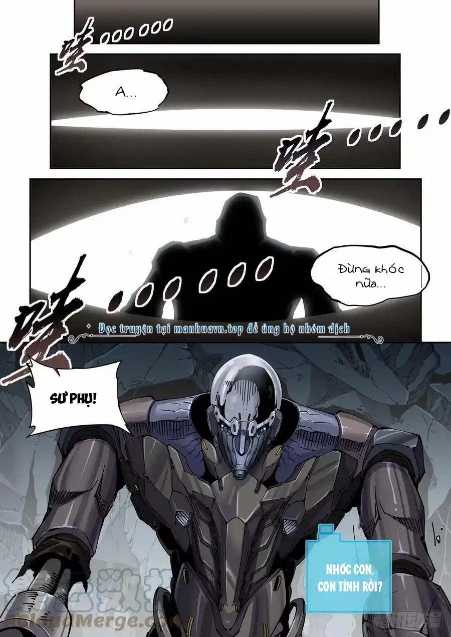 Anh Hùng Tái Khởi Chapter 78 - 11