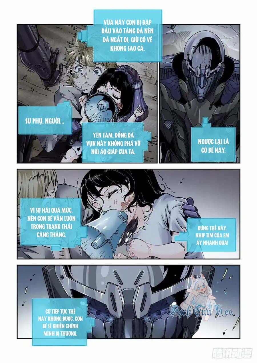 Anh Hùng Tái Khởi Chapter 78 - 12