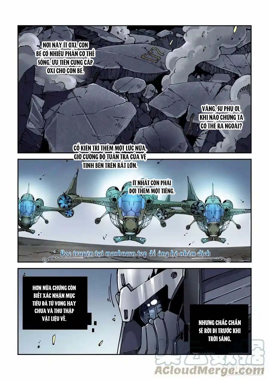 Anh Hùng Tái Khởi Chapter 78 - 13