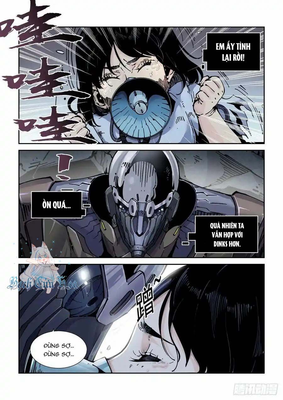 Anh Hùng Tái Khởi Chapter 78 - 14