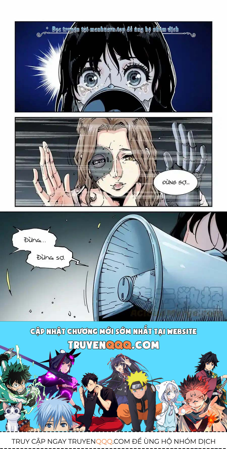 Anh Hùng Tái Khởi Chapter 78 - 15