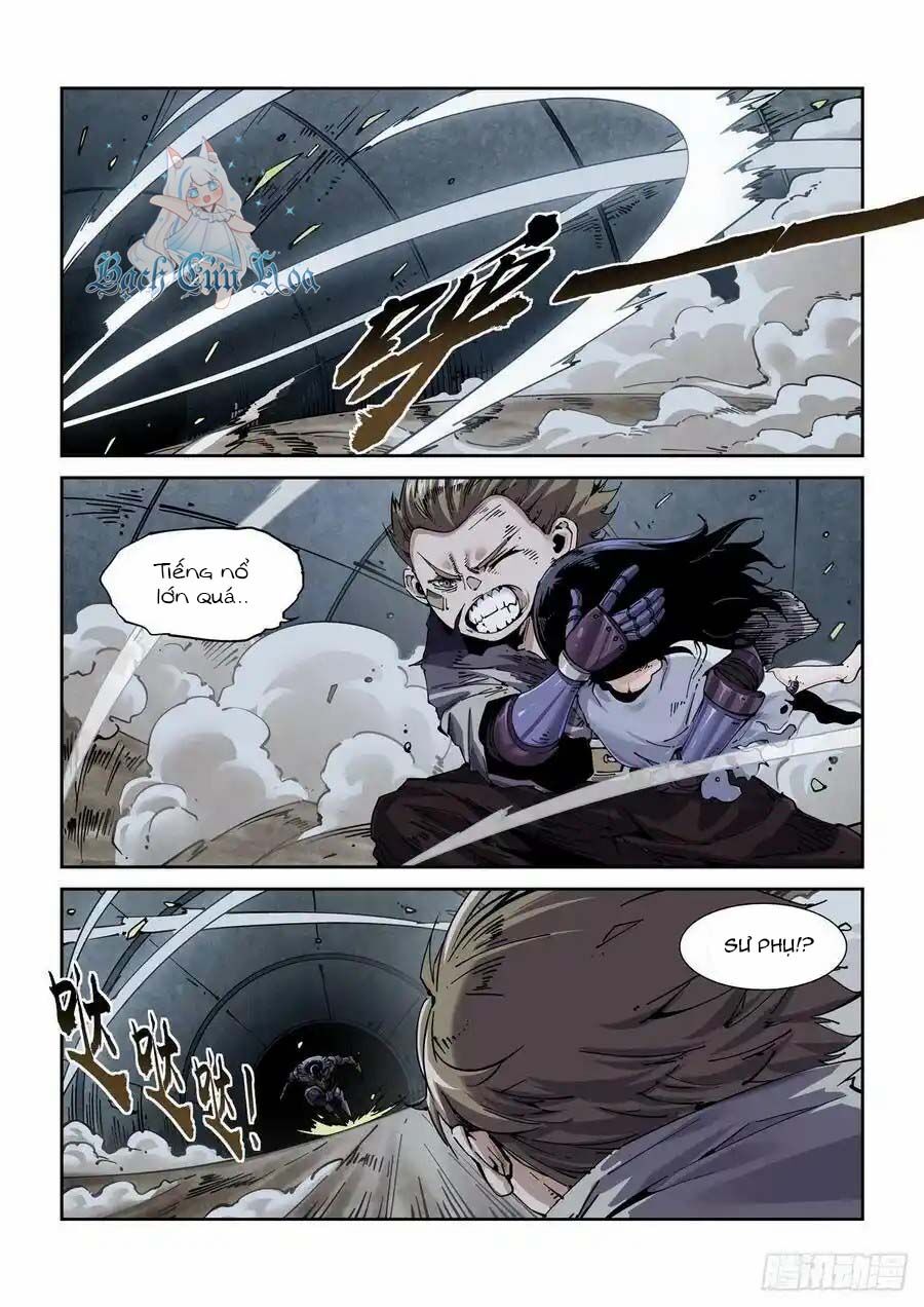 Anh Hùng Tái Khởi Chapter 78 - 2