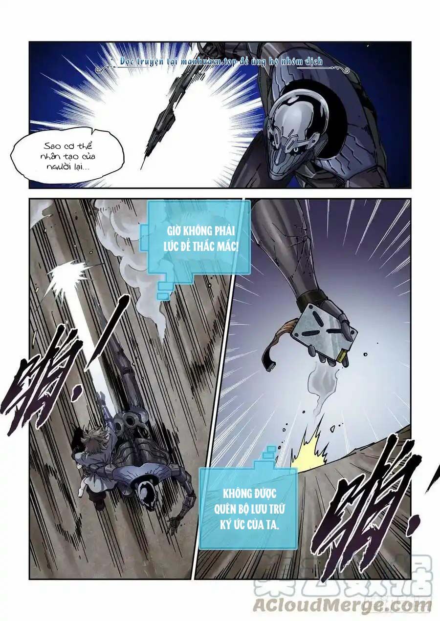 Anh Hùng Tái Khởi Chapter 78 - 3