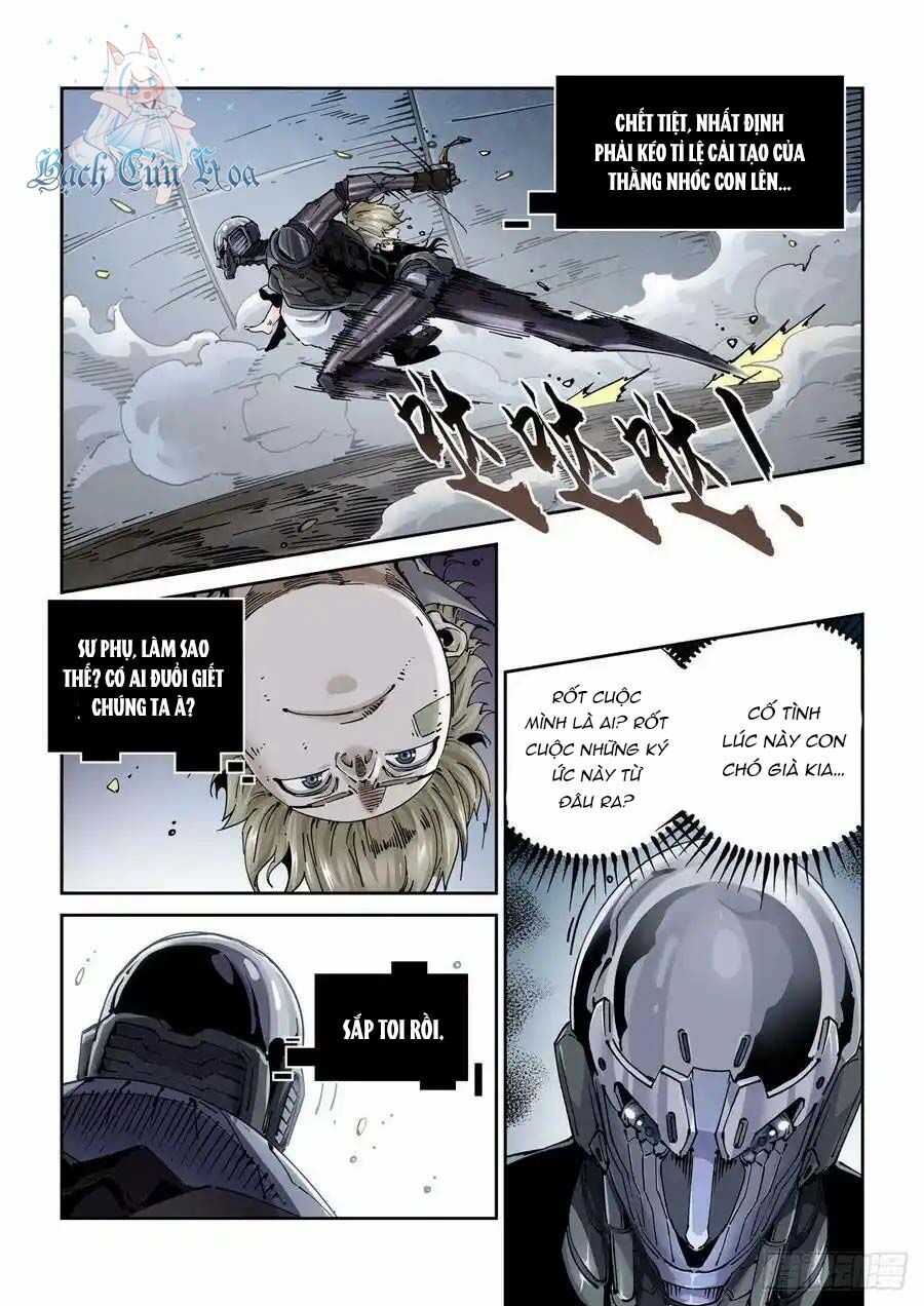 Anh Hùng Tái Khởi Chapter 78 - 4