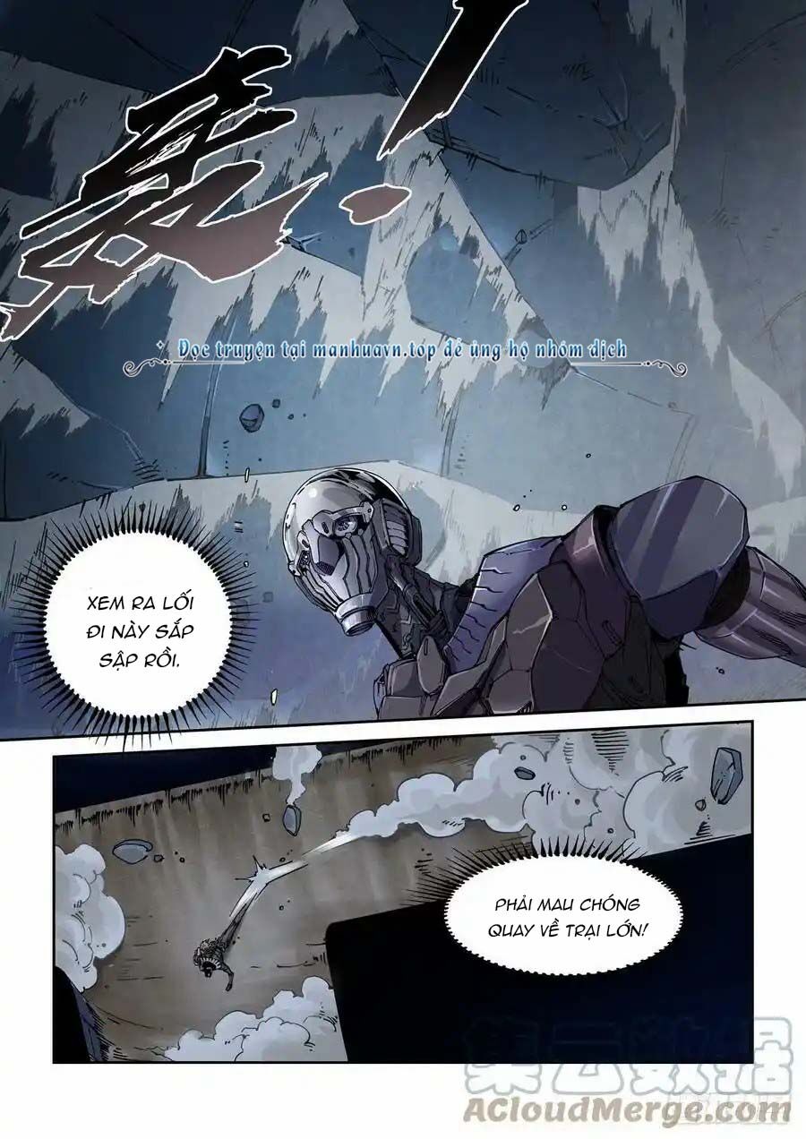 Anh Hùng Tái Khởi Chapter 78 - 5