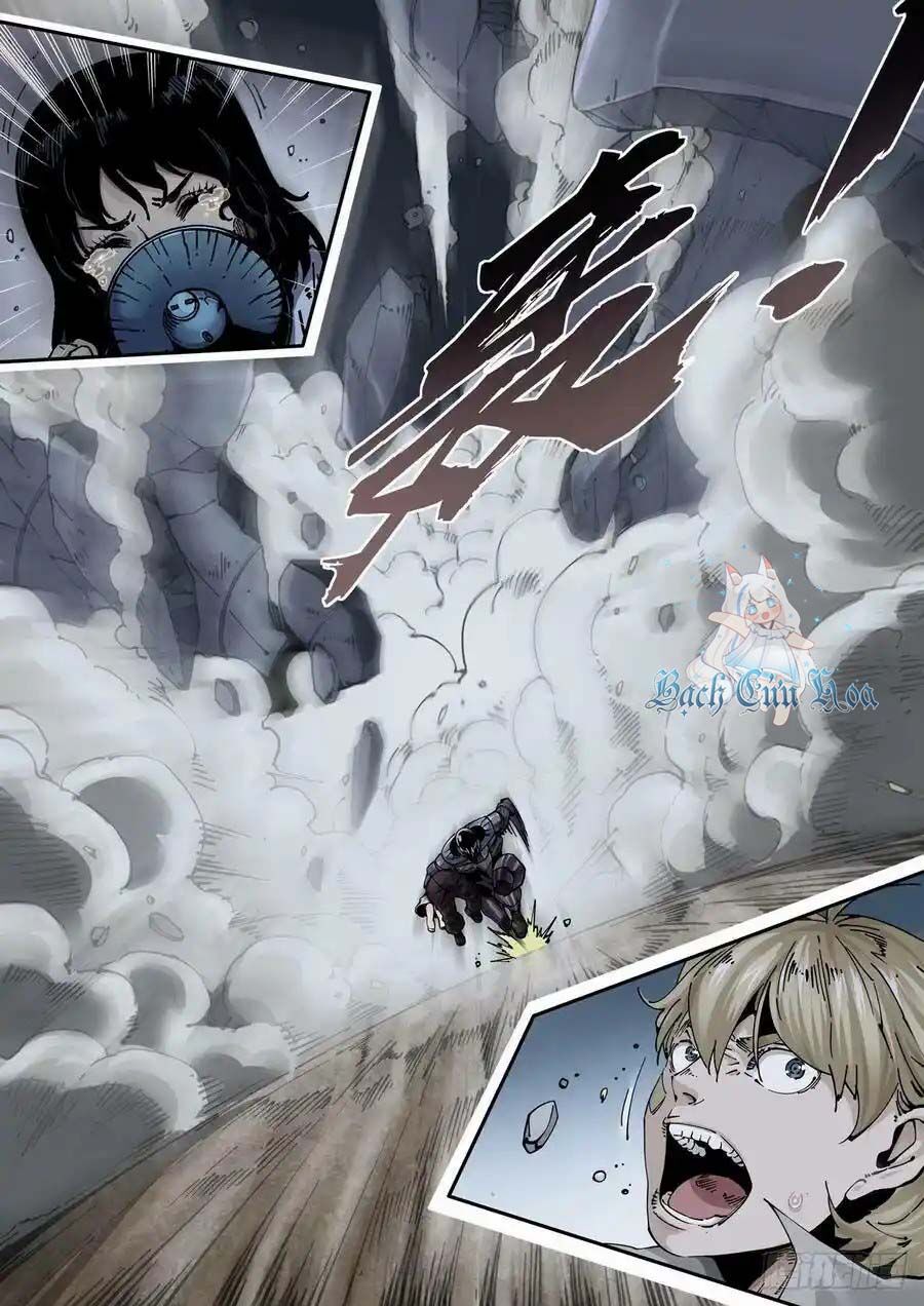 Anh Hùng Tái Khởi Chapter 78 - 6