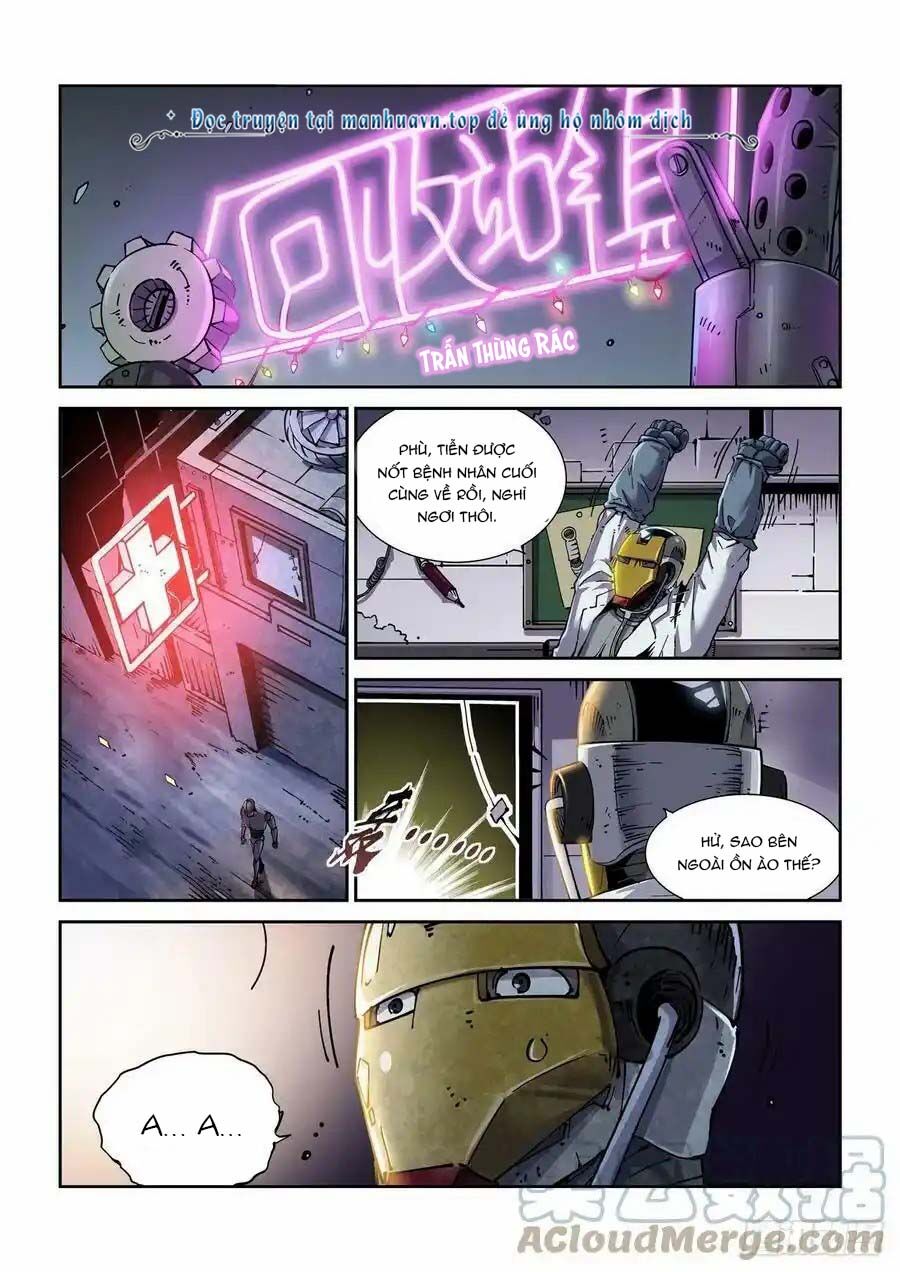 Anh Hùng Tái Khởi Chapter 78 - 7