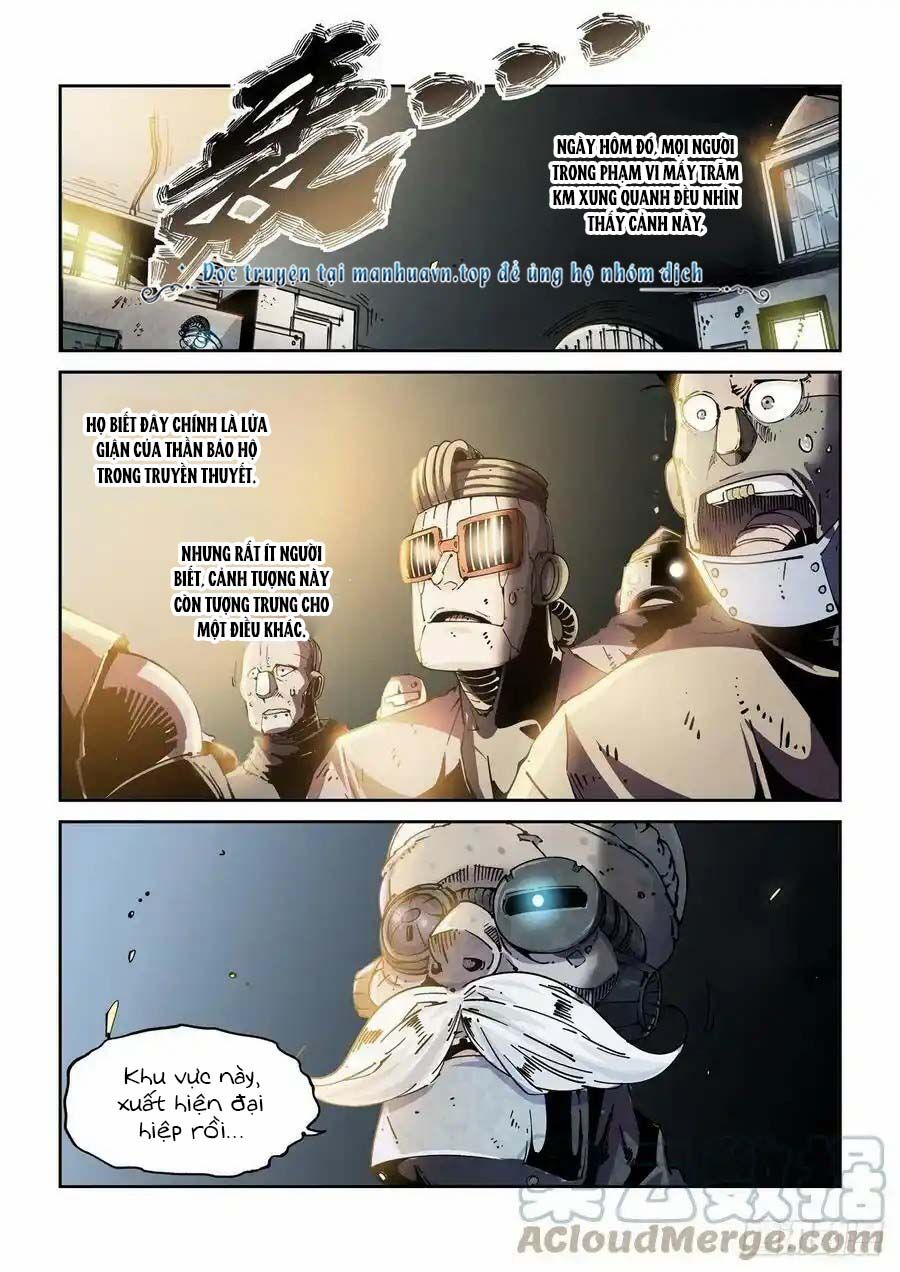 Anh Hùng Tái Khởi Chapter 78 - 9