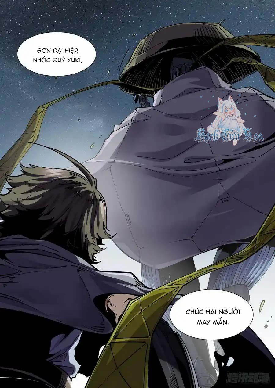 Anh Hùng Tái Khởi Chapter 78 - 10