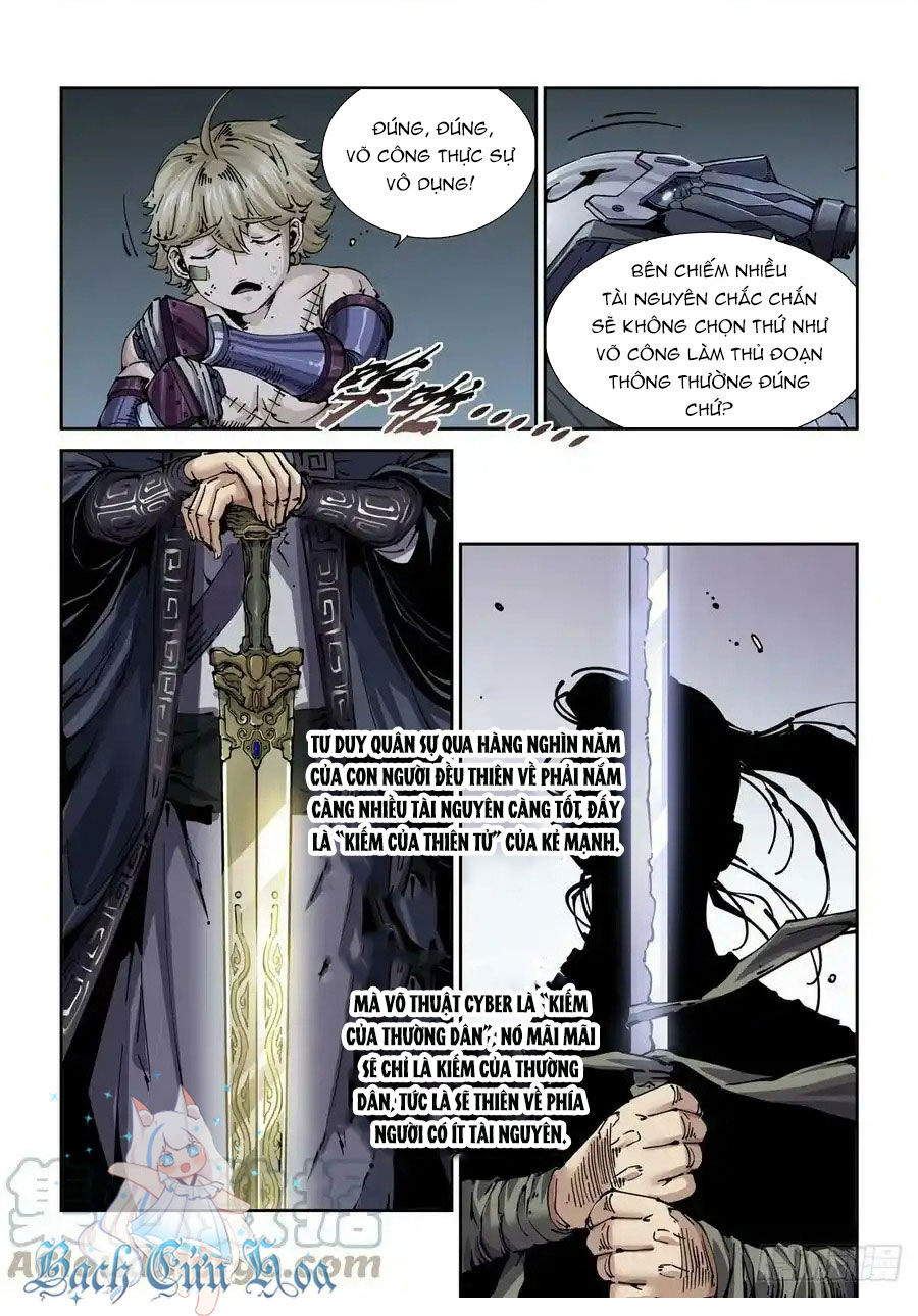 Anh Hùng Tái Khởi Chapter 79 - 11