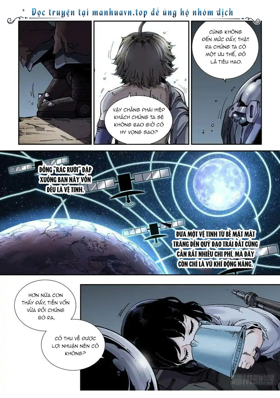 Anh Hùng Tái Khởi Chapter 79 - 12