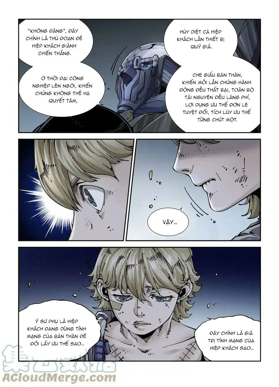 Anh Hùng Tái Khởi Chapter 79 - 13