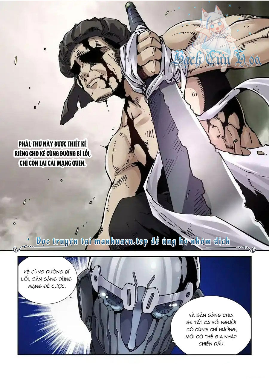 Anh Hùng Tái Khởi Chapter 79 - 14