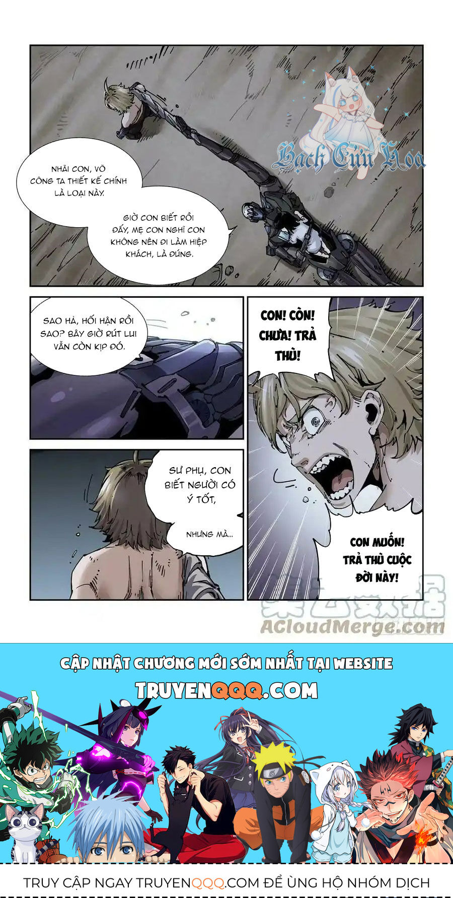 Anh Hùng Tái Khởi Chapter 79 - 15