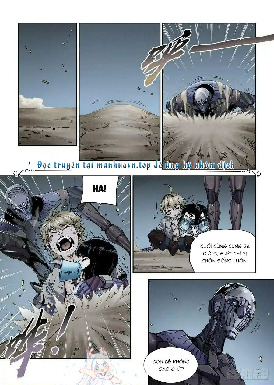 Anh Hùng Tái Khởi Chapter 79 - 2