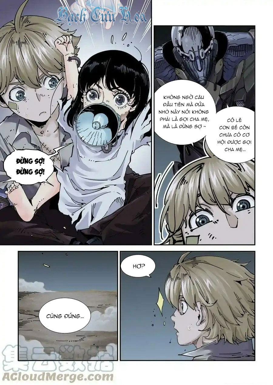 Anh Hùng Tái Khởi Chapter 79 - 3