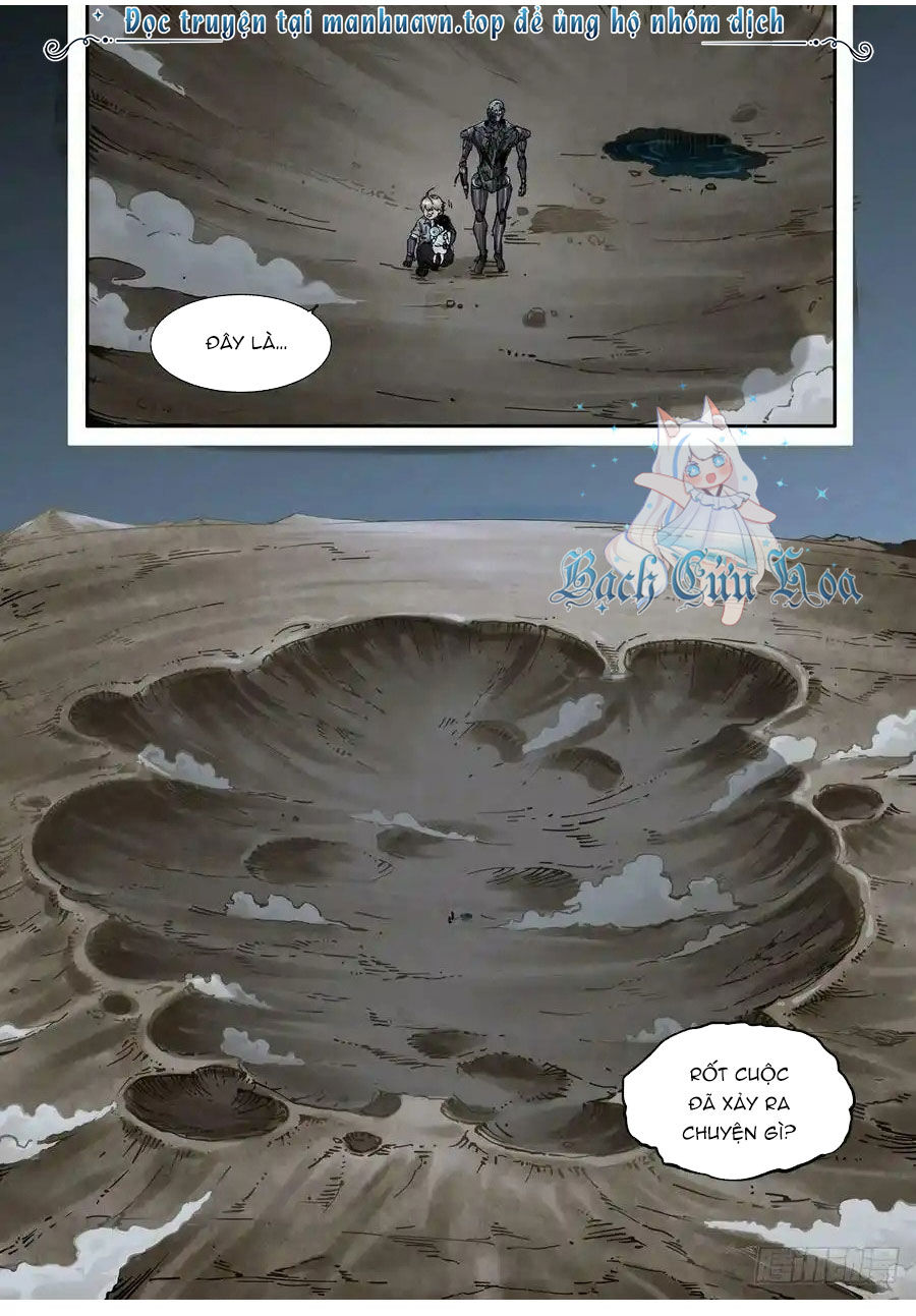 Anh Hùng Tái Khởi Chapter 79 - 4