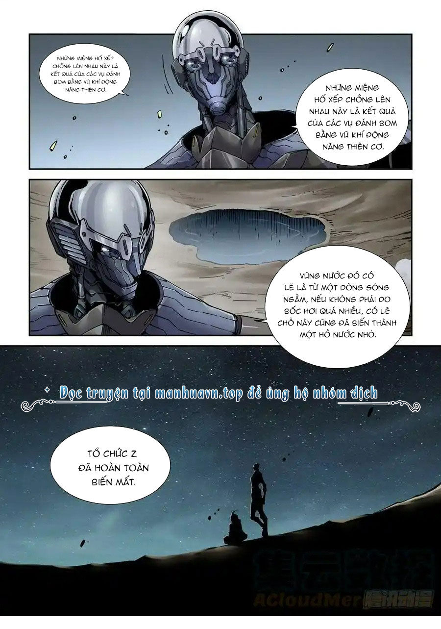 Anh Hùng Tái Khởi Chapter 79 - 5