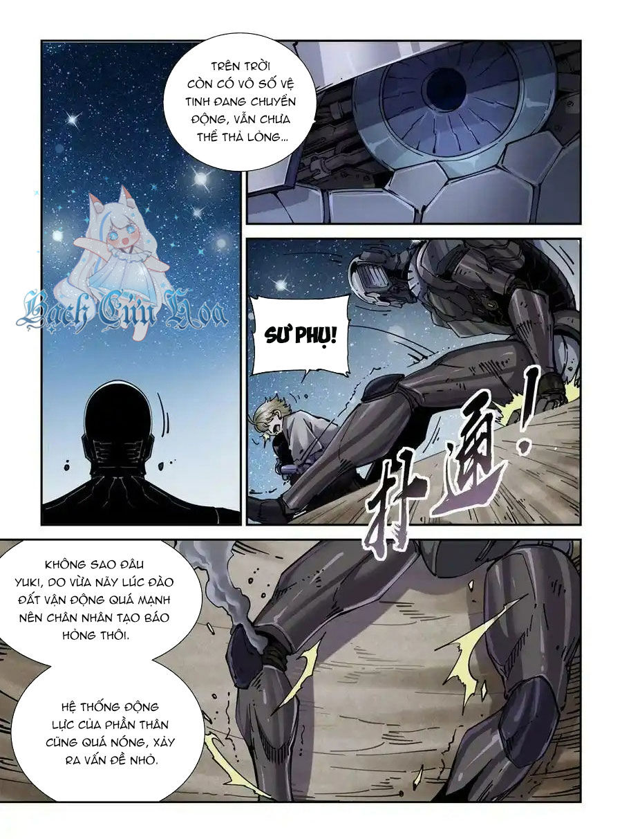 Anh Hùng Tái Khởi Chapter 79 - 6