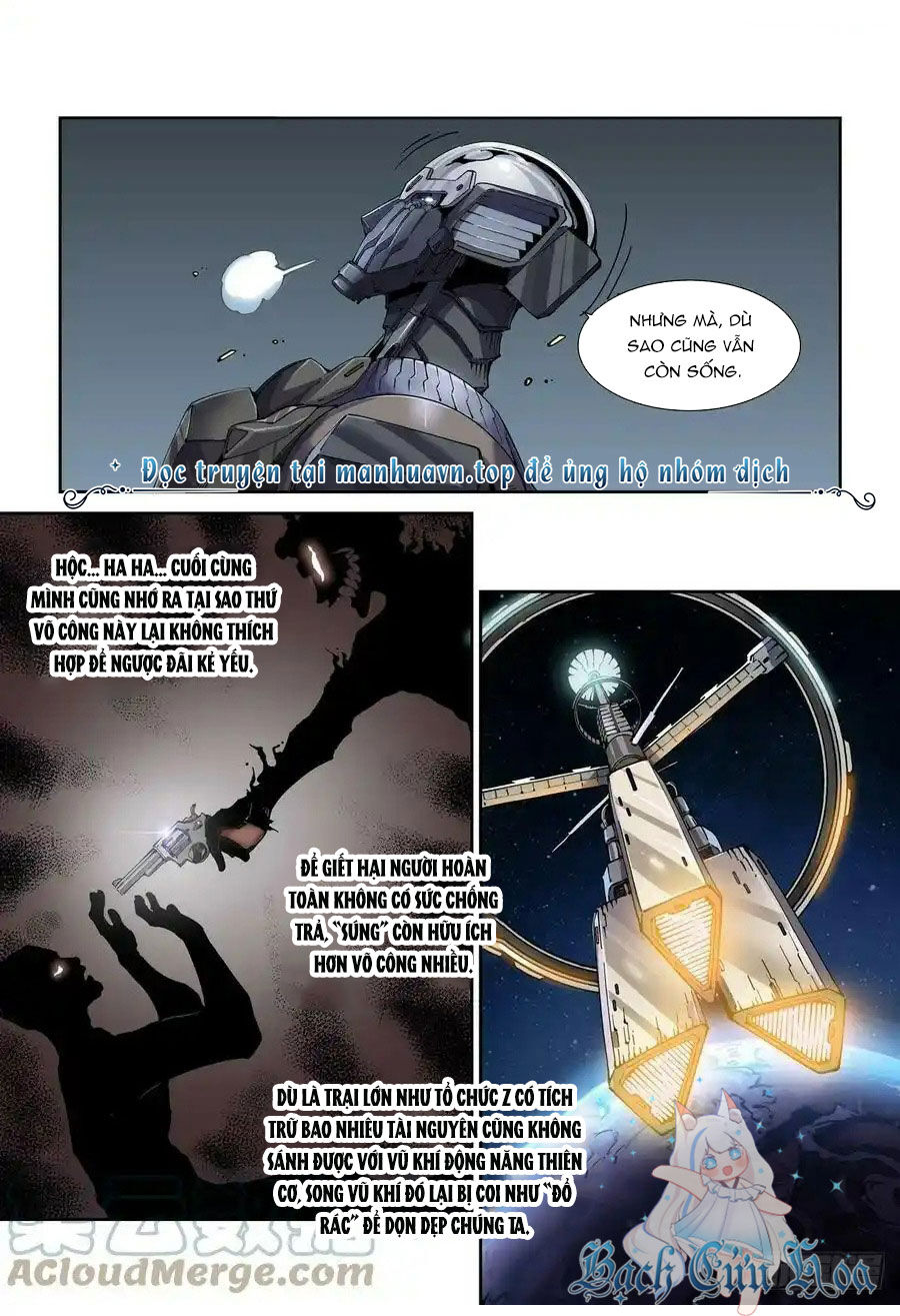 Anh Hùng Tái Khởi Chapter 79 - 7