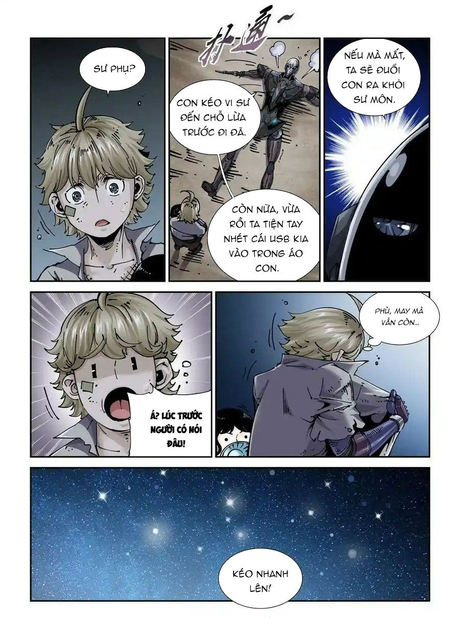 Anh Hùng Tái Khởi Chapter 79 - 8