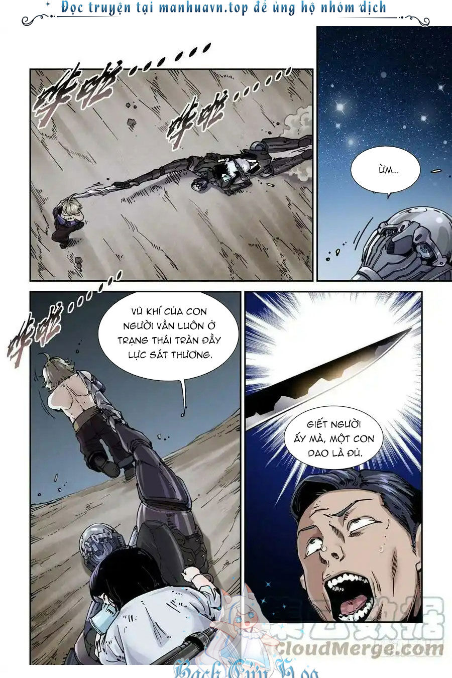 Anh Hùng Tái Khởi Chapter 79 - 9