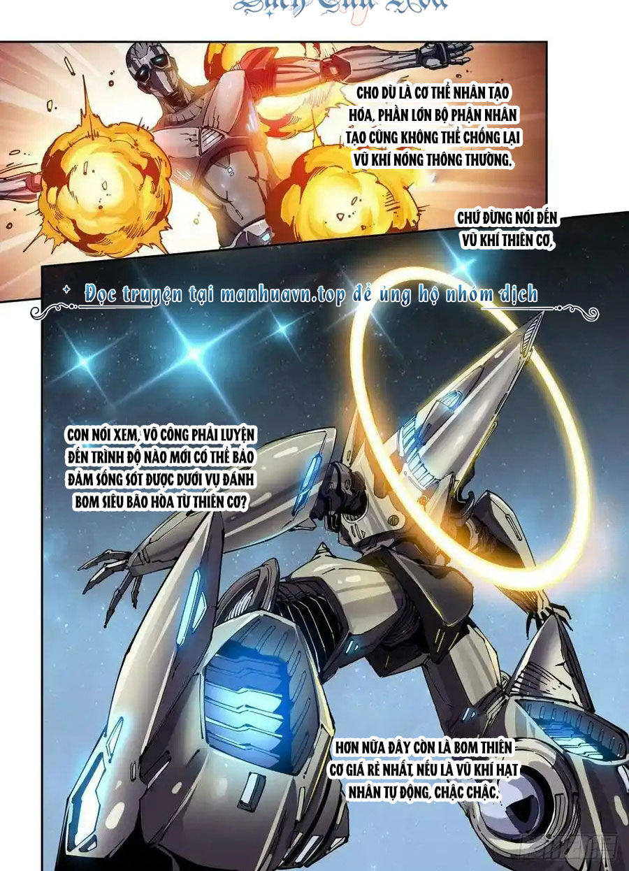 Anh Hùng Tái Khởi Chapter 79 - 10