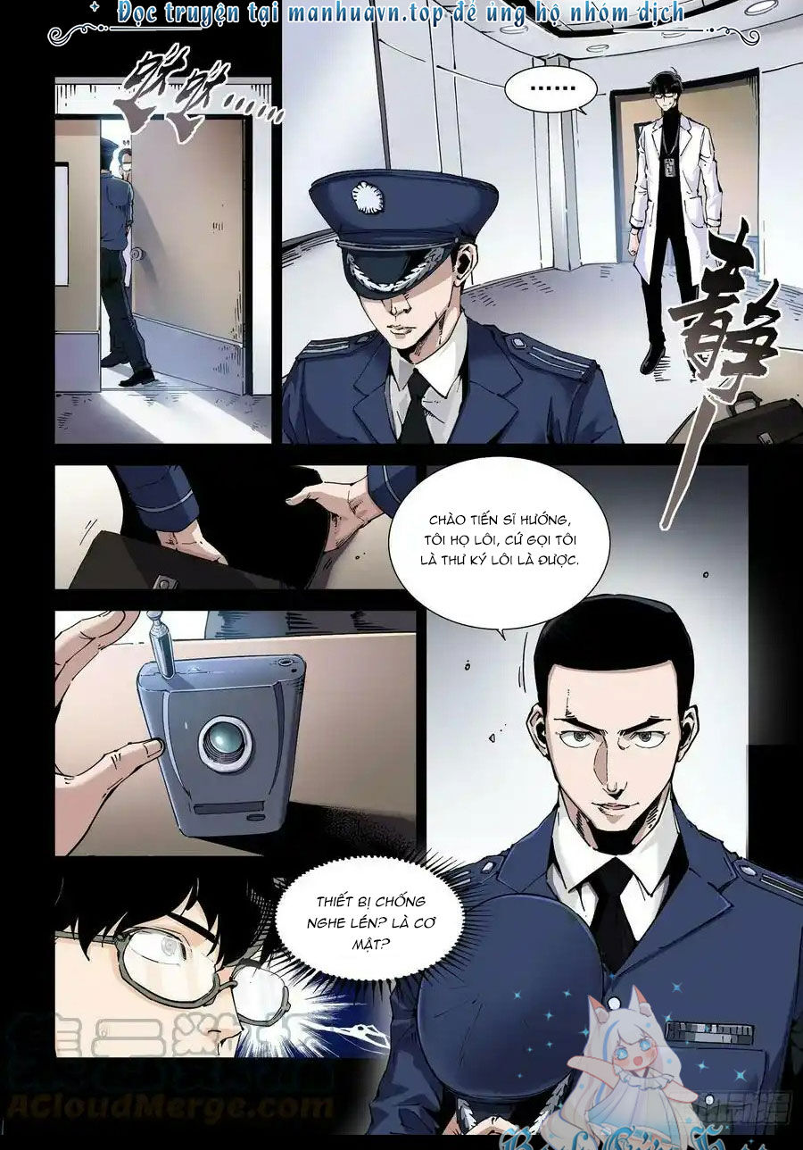 Anh Hùng Tái Khởi Chapter 80 - 11