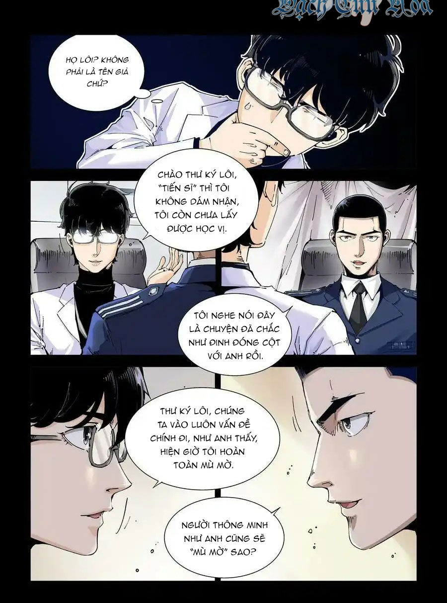 Anh Hùng Tái Khởi Chapter 80 - 12