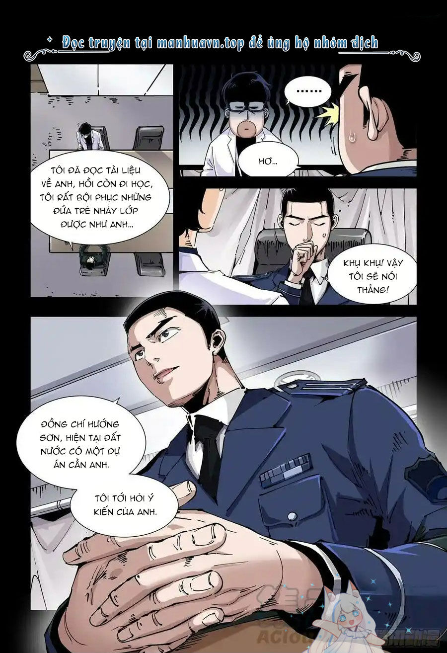 Anh Hùng Tái Khởi Chapter 80 - 13