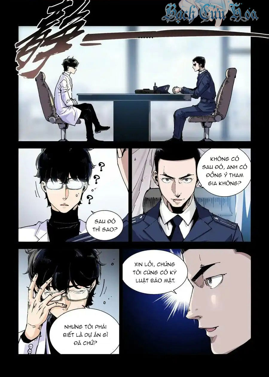 Anh Hùng Tái Khởi Chapter 80 - 14