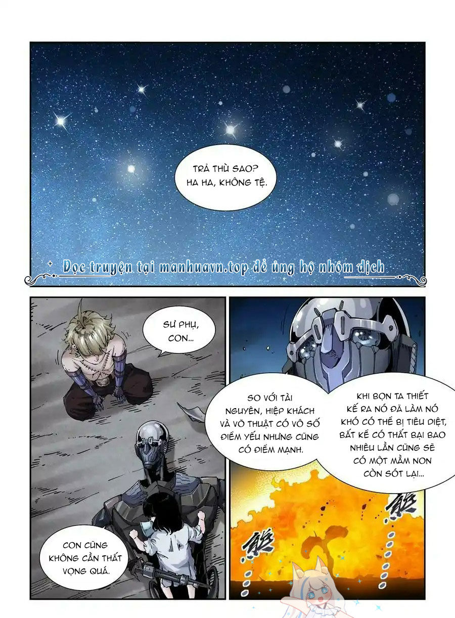 Anh Hùng Tái Khởi Chapter 80 - 2