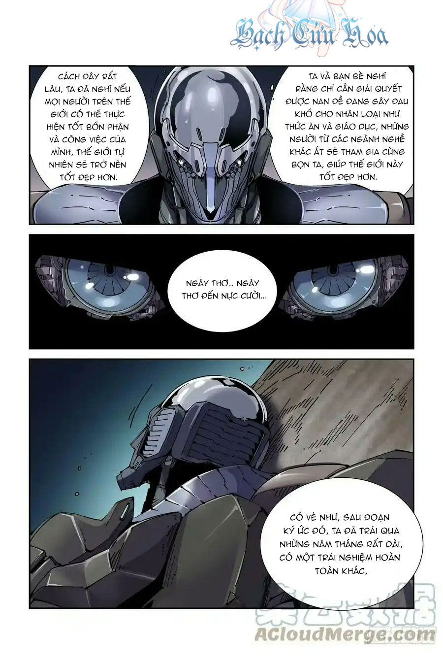 Anh Hùng Tái Khởi Chapter 80 - 3