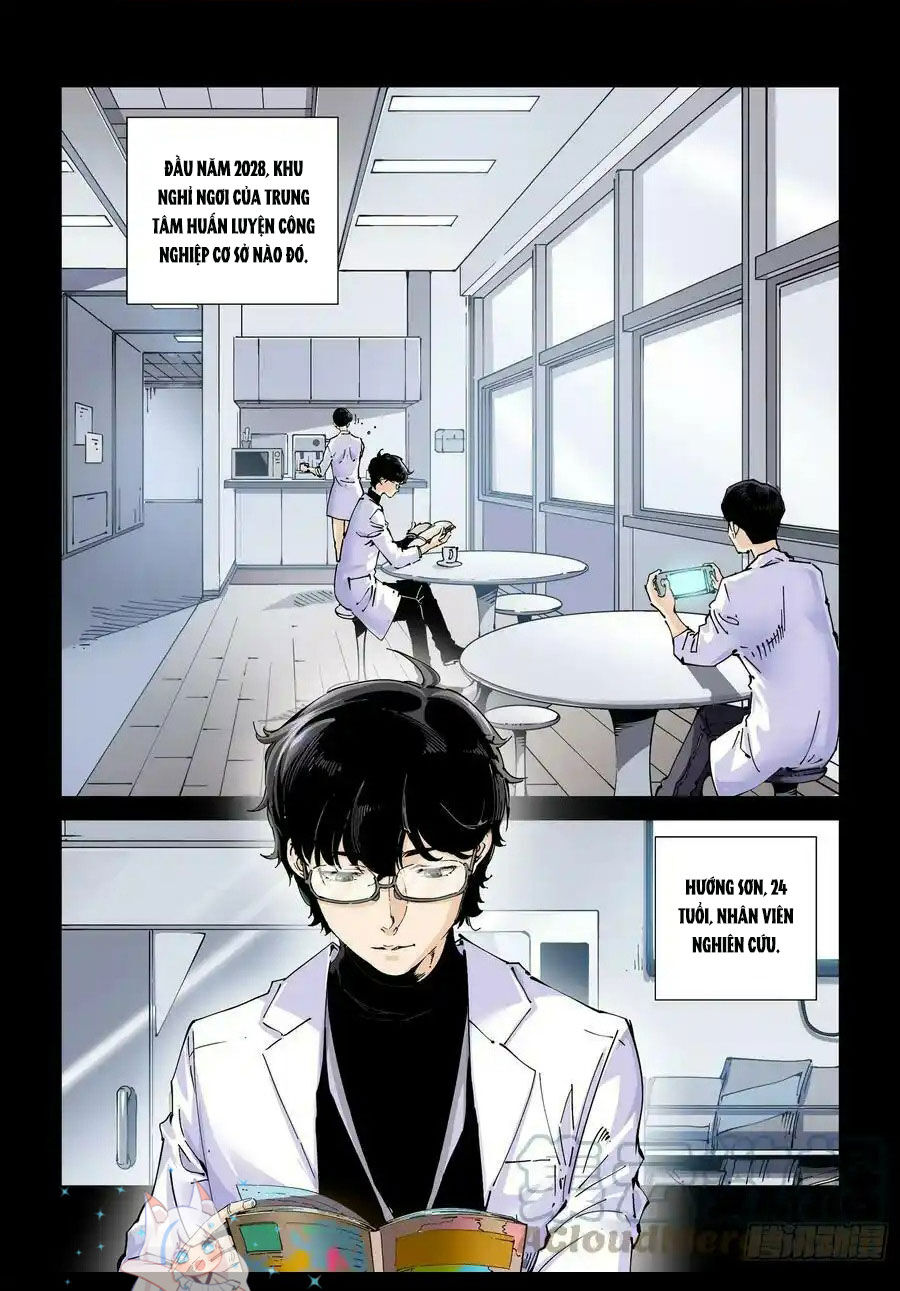 Anh Hùng Tái Khởi Chapter 80 - 7