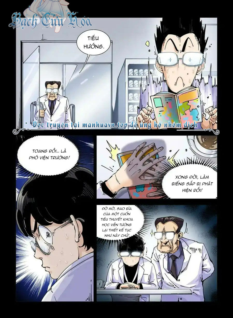 Anh Hùng Tái Khởi Chapter 80 - 8