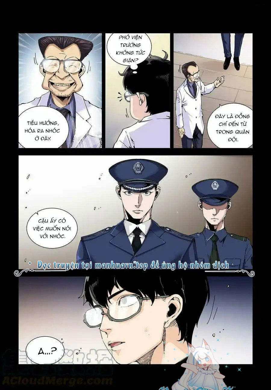 Anh Hùng Tái Khởi Chapter 80 - 9