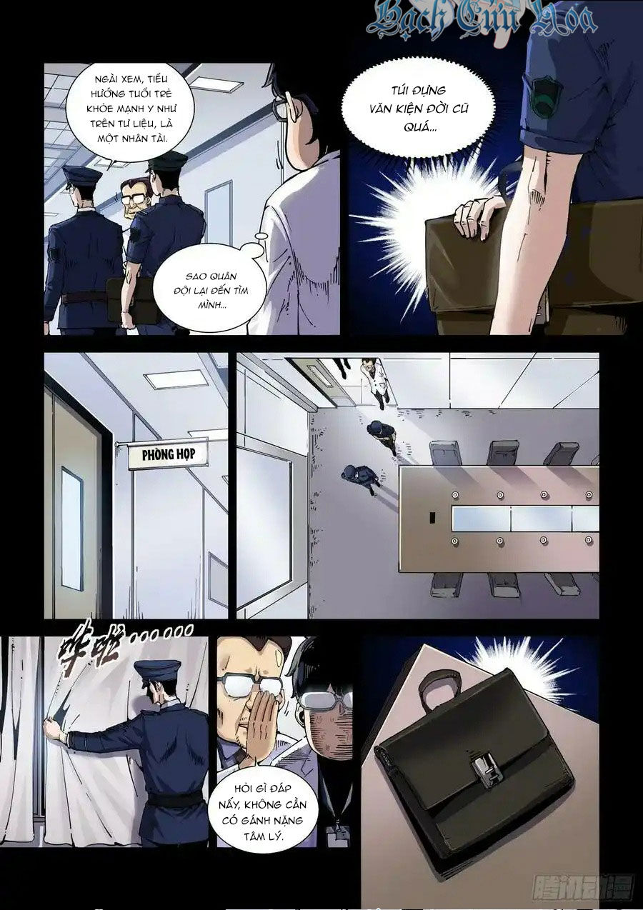 Anh Hùng Tái Khởi Chapter 80 - 10