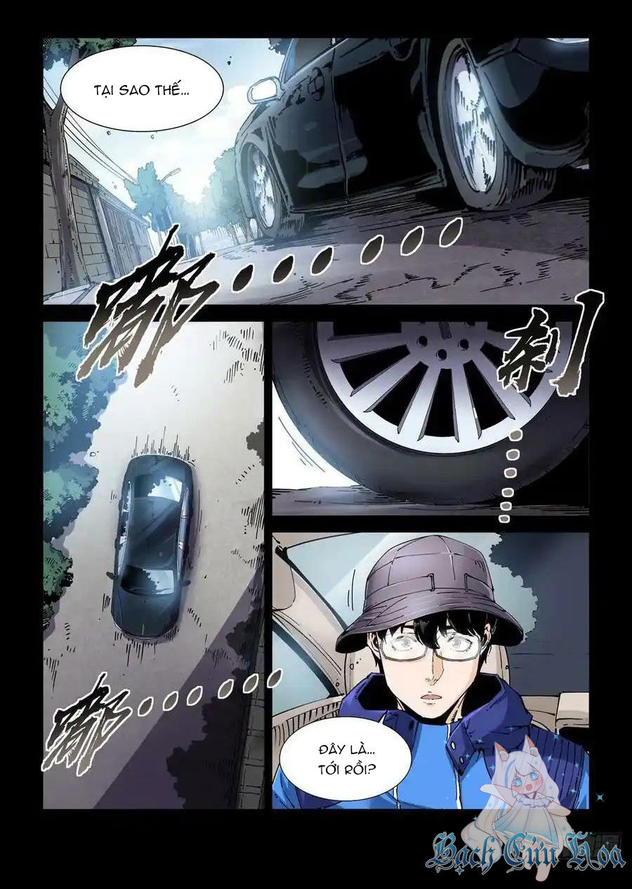 Anh Hùng Tái Khởi Chapter 81 - 12