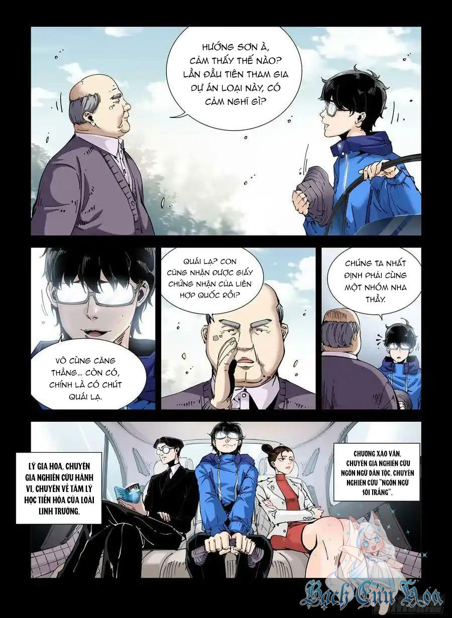 Anh Hùng Tái Khởi Chapter 81 - 14