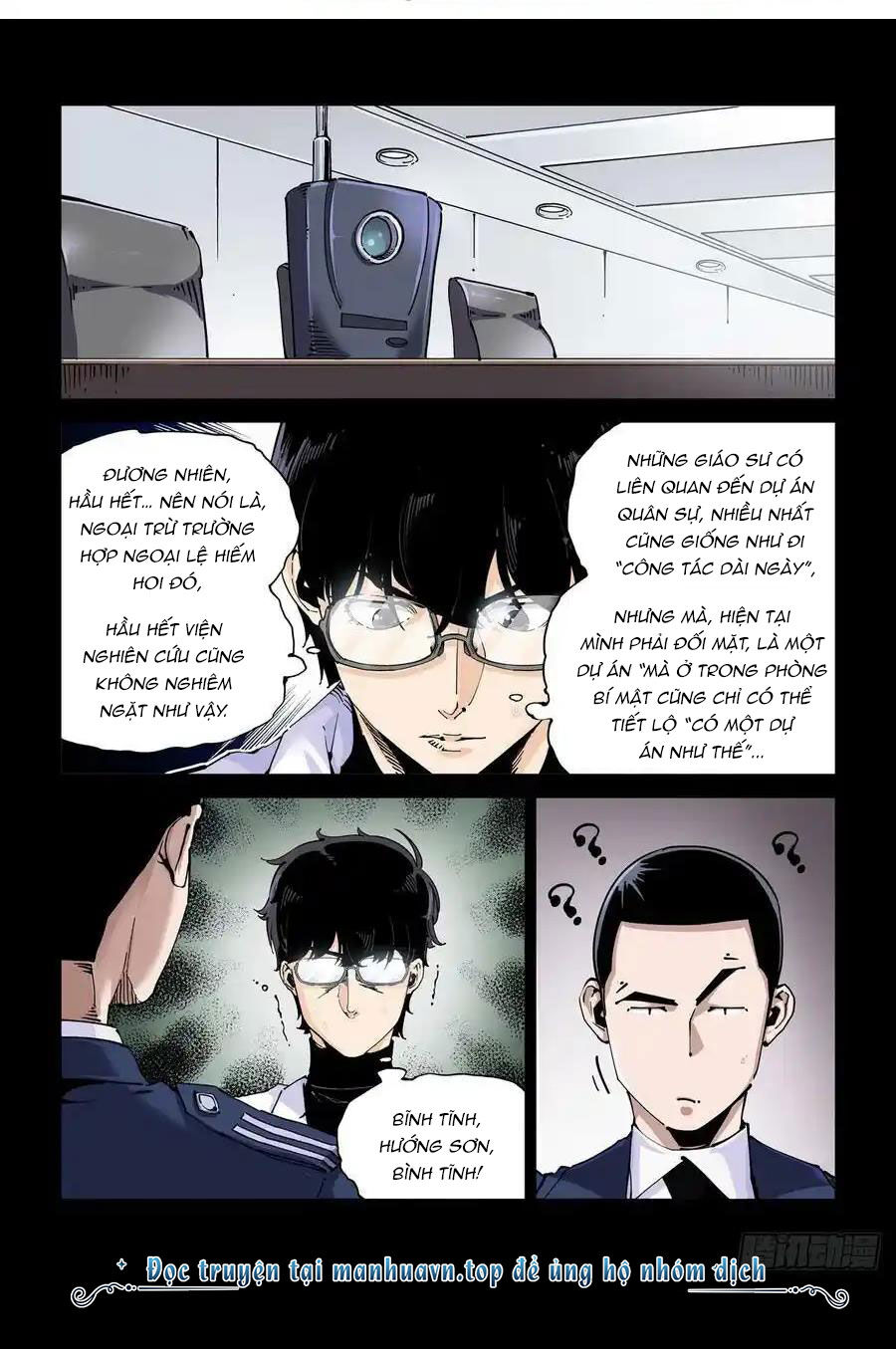 Anh Hùng Tái Khởi Chapter 81 - 2