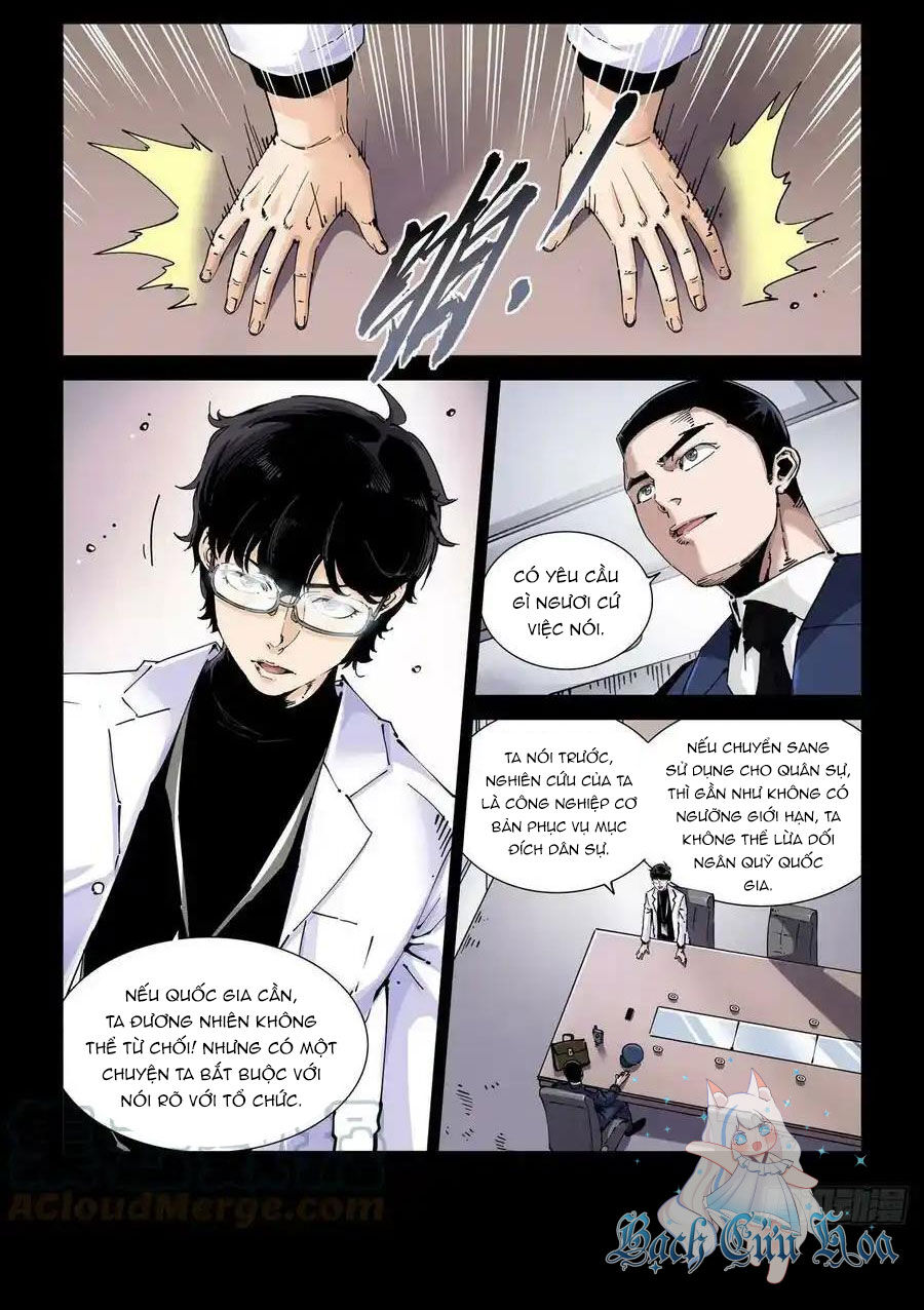 Anh Hùng Tái Khởi Chapter 81 - 3