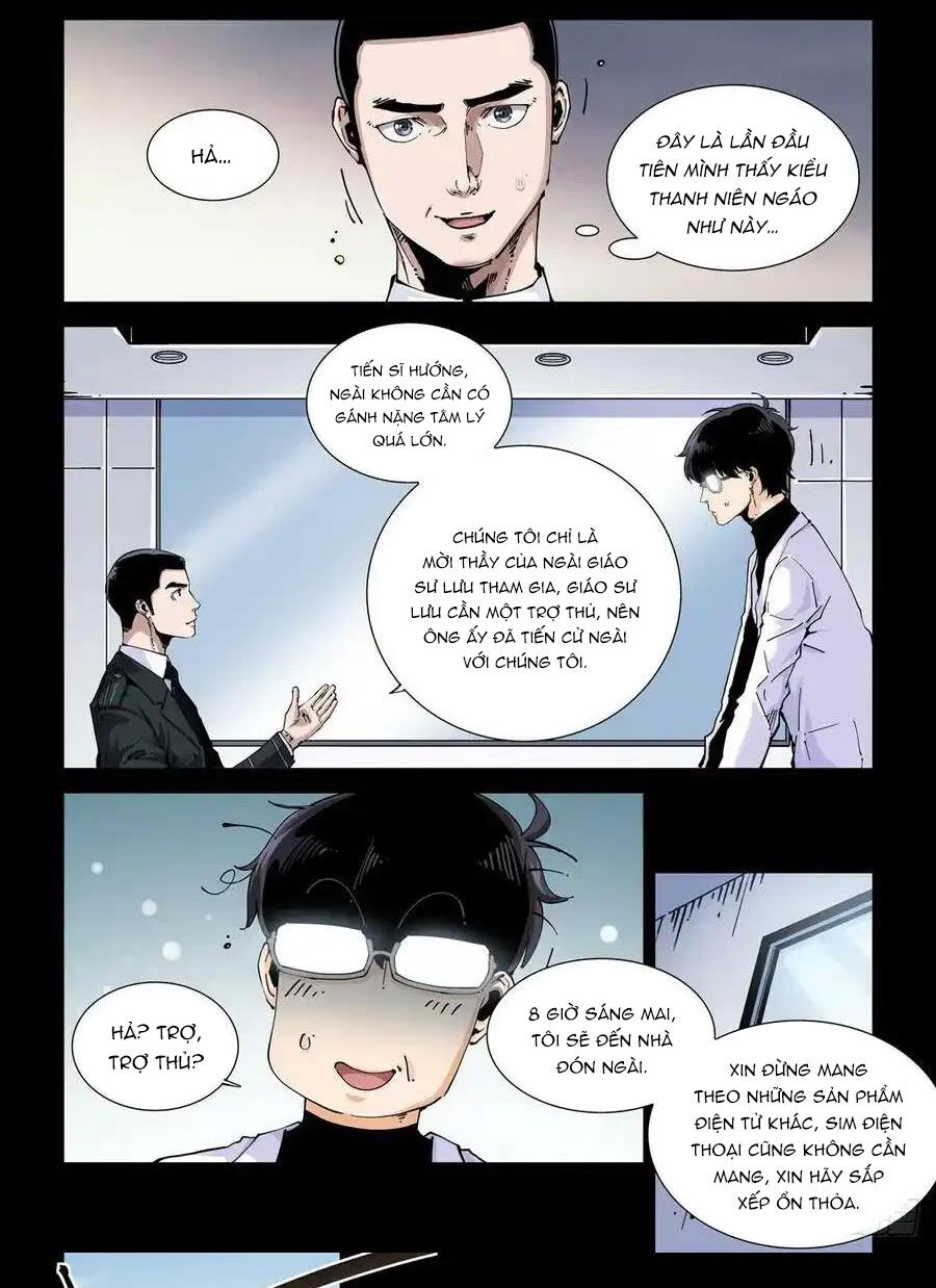 Anh Hùng Tái Khởi Chapter 81 - 4