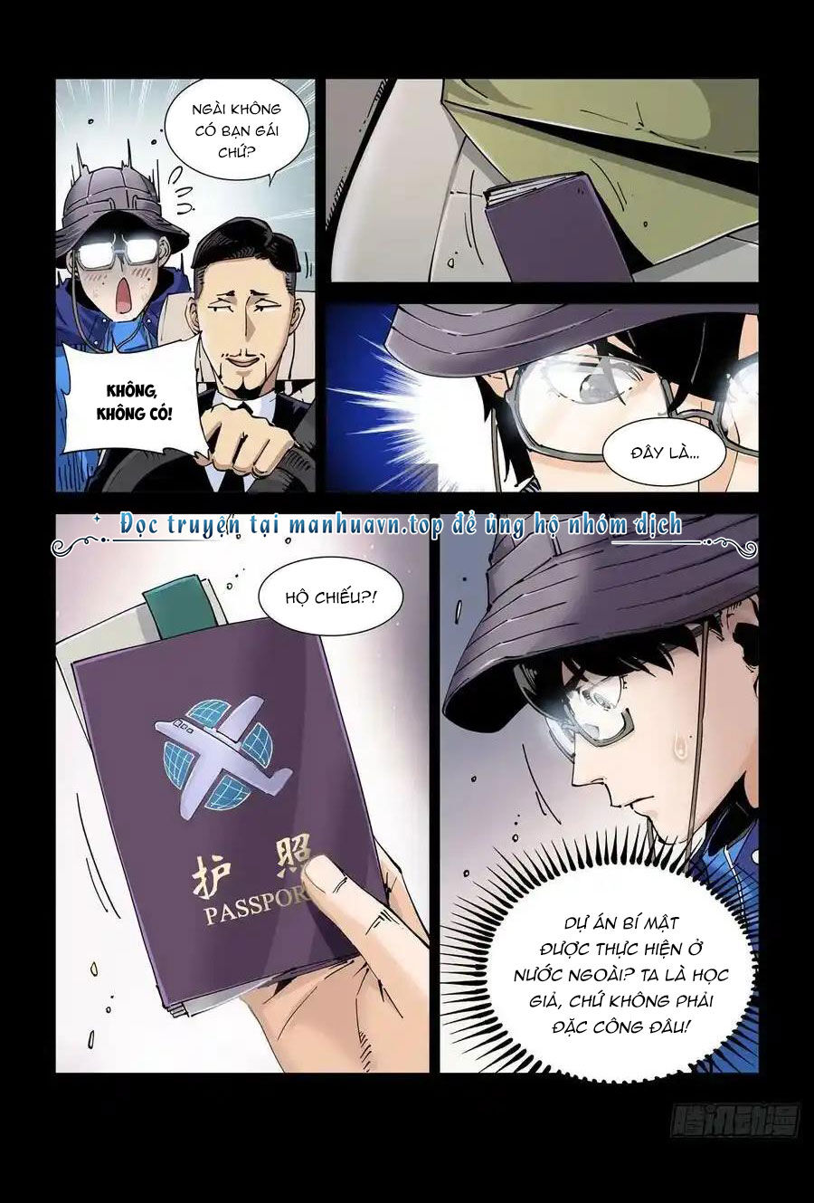 Anh Hùng Tái Khởi Chapter 81 - 8