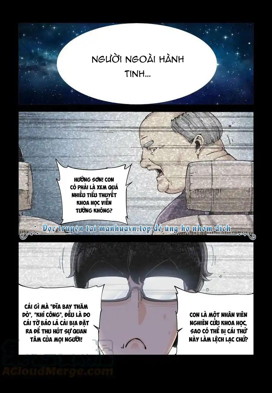 Anh Hùng Tái Khởi Chapter 82 - 11