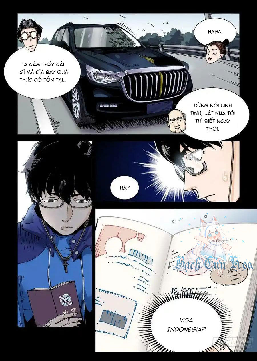 Anh Hùng Tái Khởi Chapter 82 - 12