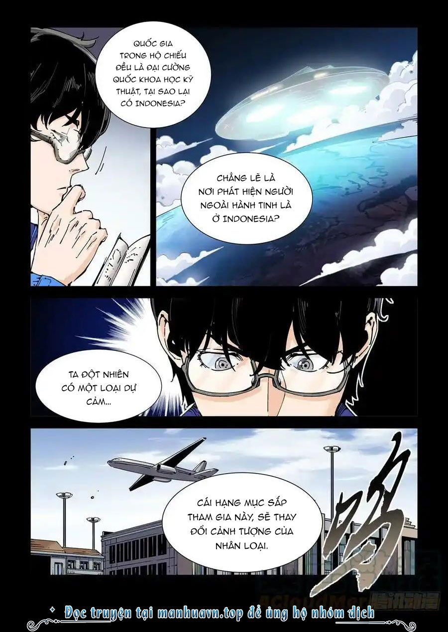 Anh Hùng Tái Khởi Chapter 82 - 13